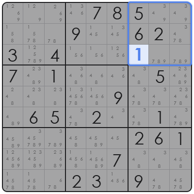 how to do sudoku medium